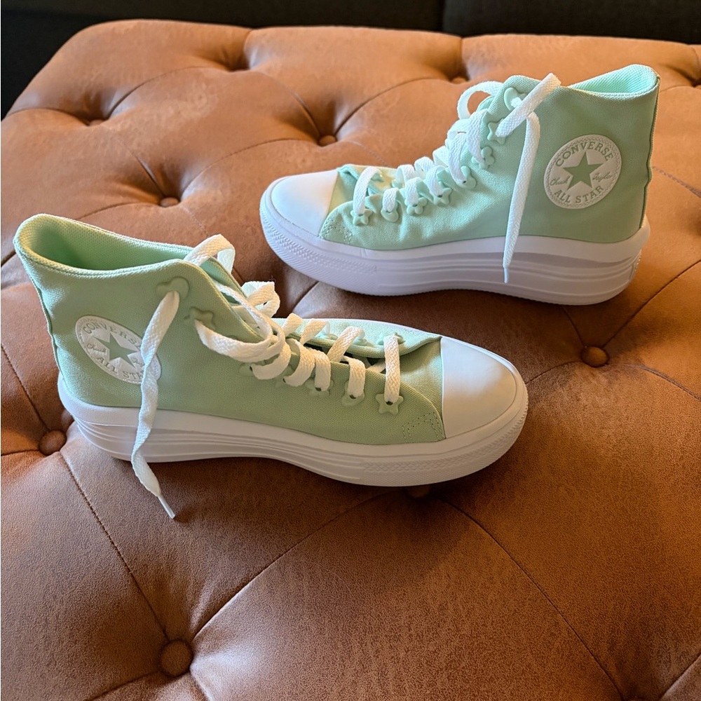 Chuck Taylor All Star Move Platform Charms - Picture 3 of 13